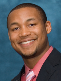 image of maurice telesford pta president