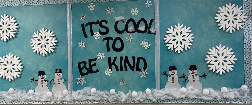  It's Cool to Be Kind 
