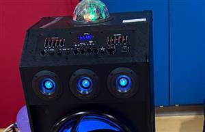  Music speaker system