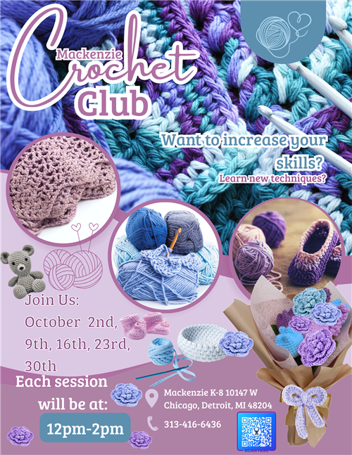 Crochet Club