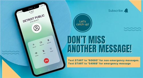  Opt In for Text Messages