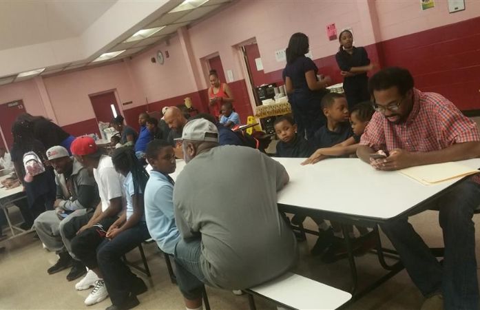 Title 1 Meeting