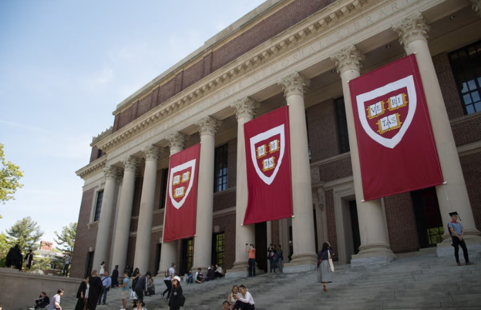  Harvard