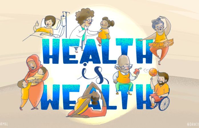  health is wealth 