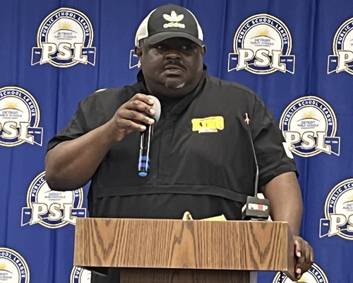 Coach Patrick