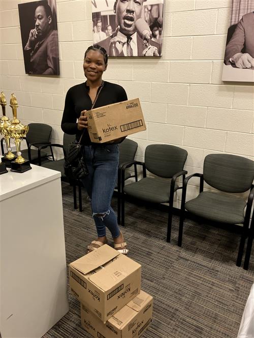 alum donates