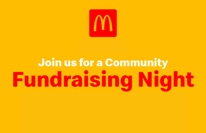  McDonalds community fundraisers 