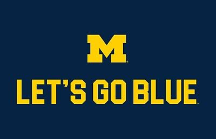  Lets go blue!