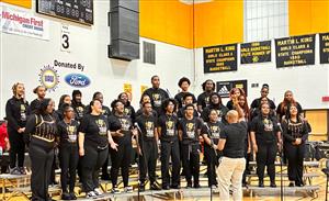  MLK Choir