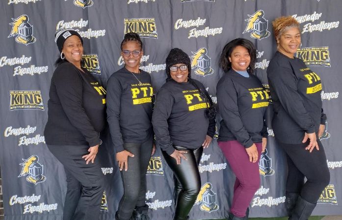  PTSA events