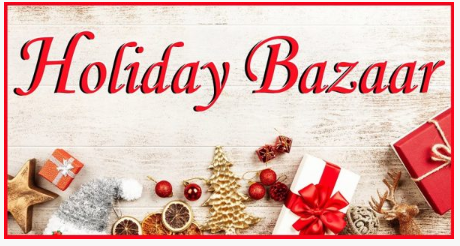  Holiday Bazaar