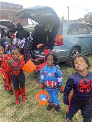 trunk or treat
