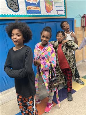 Smiling Students