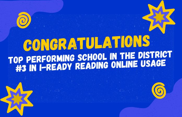  top performing school