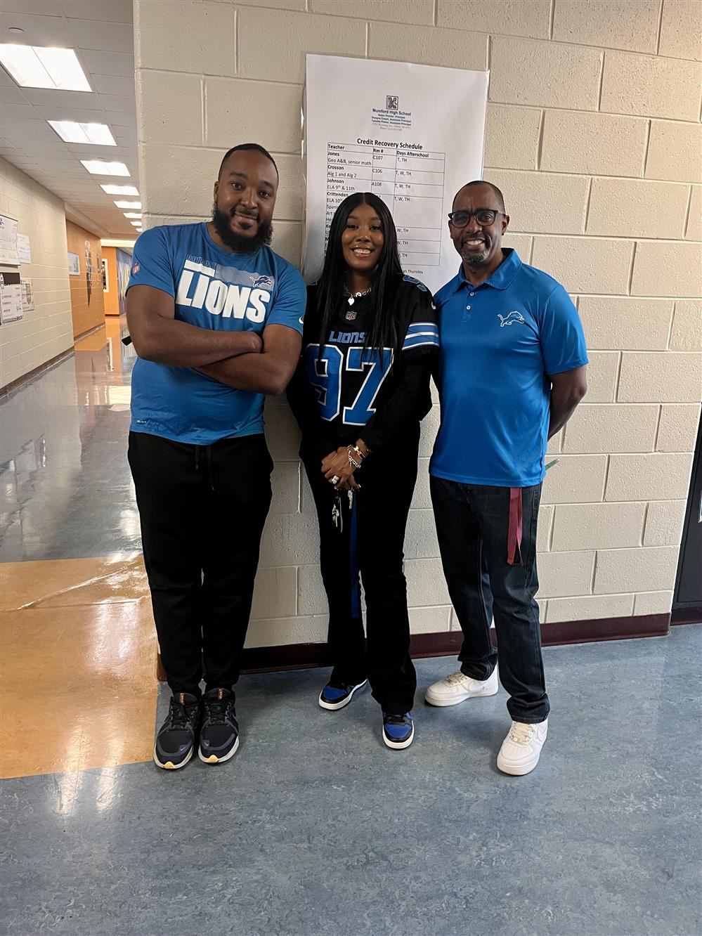  Go Detroit Lions Go!