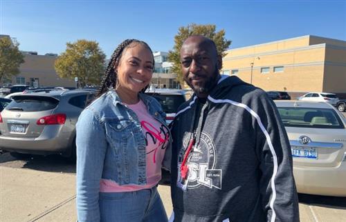 cancer walk