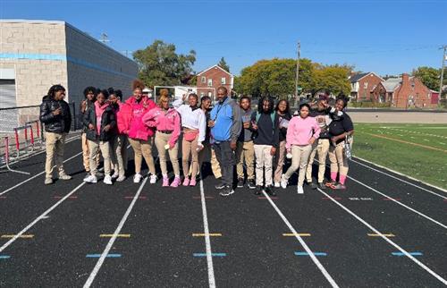 cancer walk