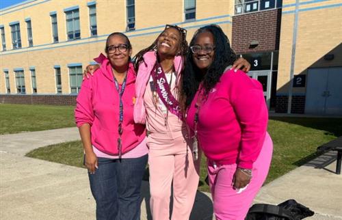 cancer walk