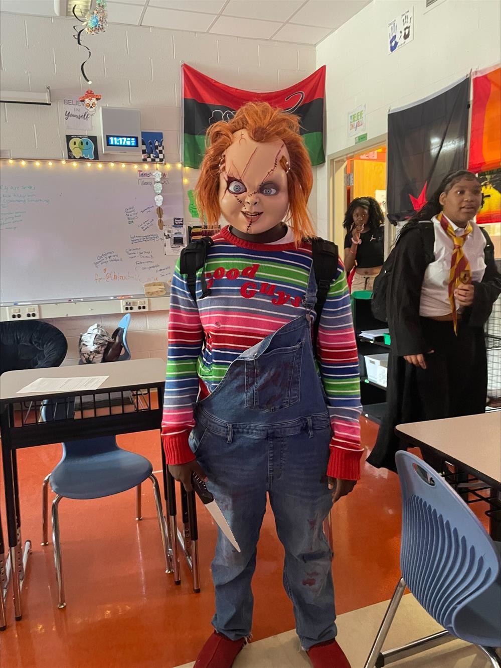  Trick or Treat at Mumford is always a treat