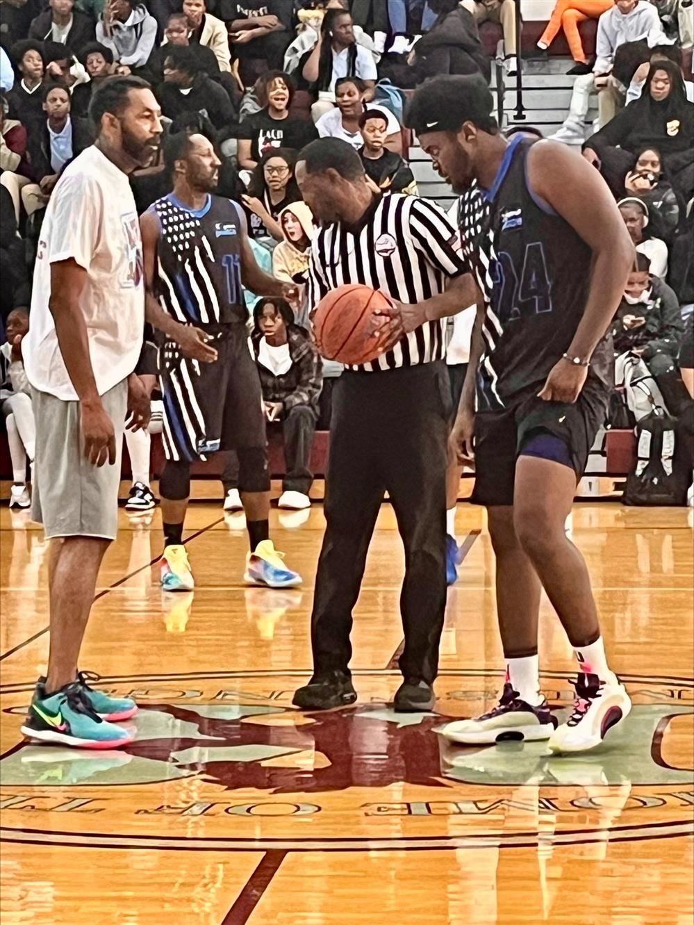  DPD vs. Mustangs