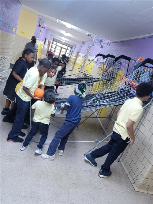 Fun Friday PBIS Incentive