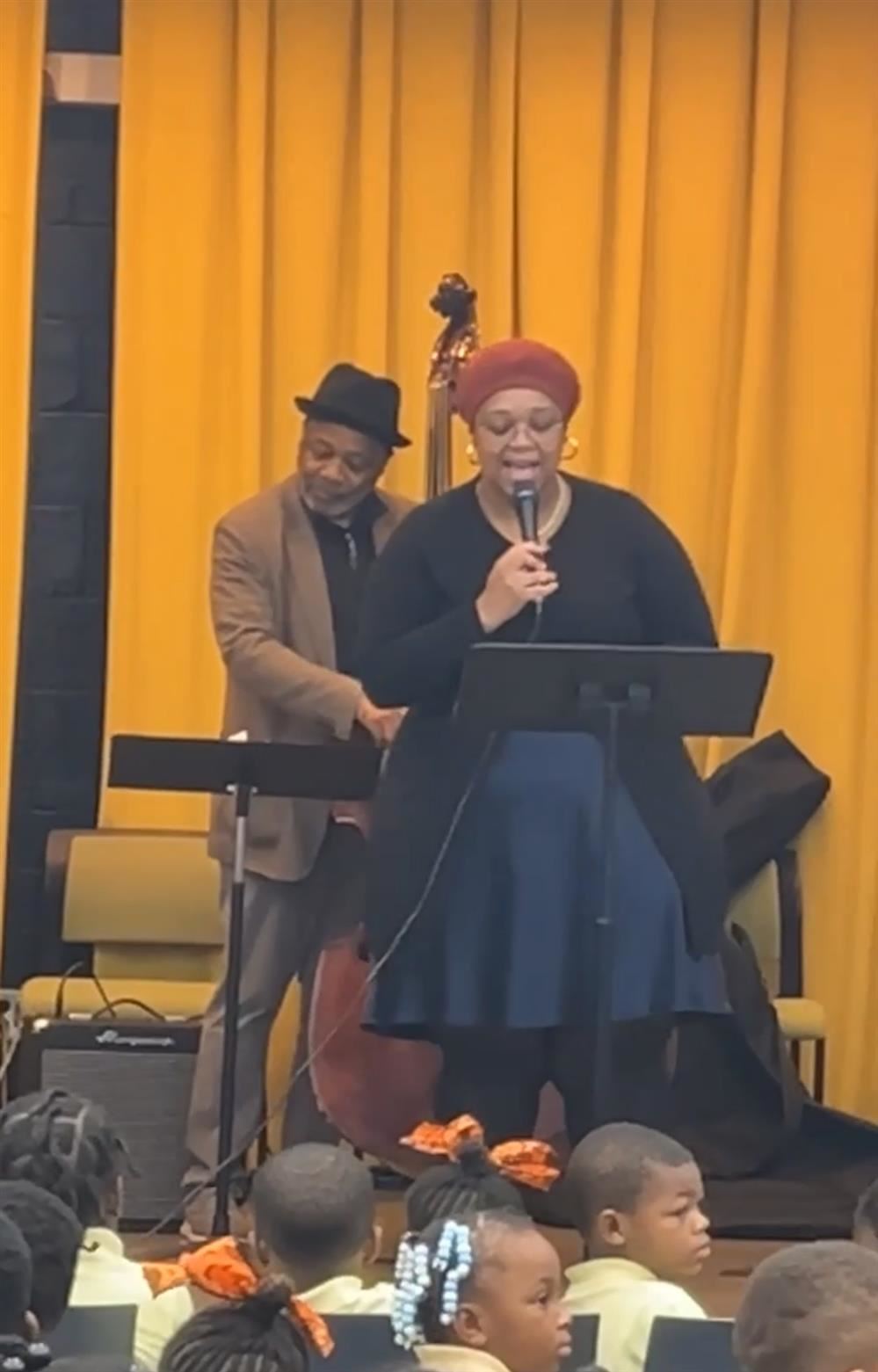 Lincoln Jazz Company at Barton