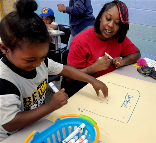 Pre K Parent orientation