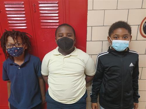 math bee participants