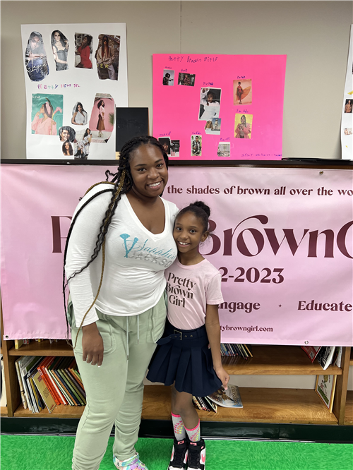 Pretty Brown Girls Celebration