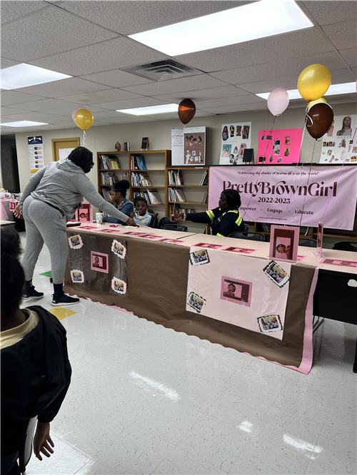 Pretty Brown Girls Celebration