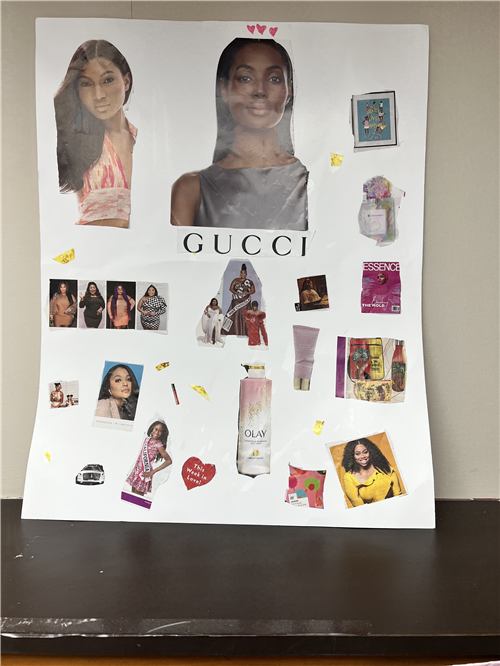 Pretty Brown Girl poster