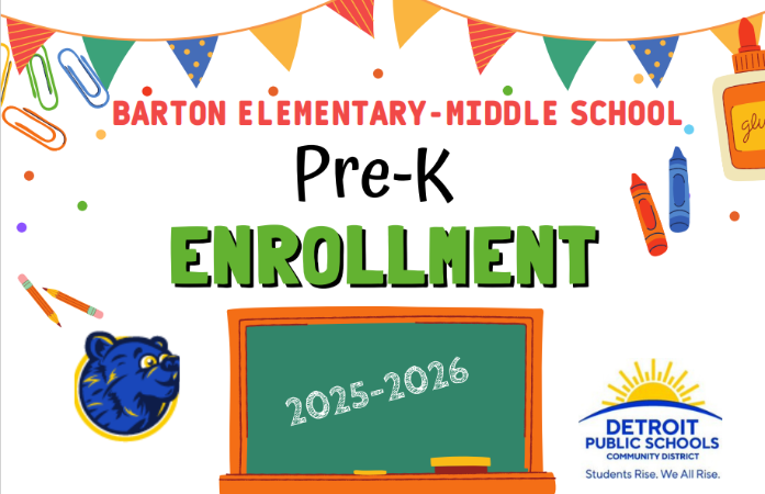  Barton Elementary