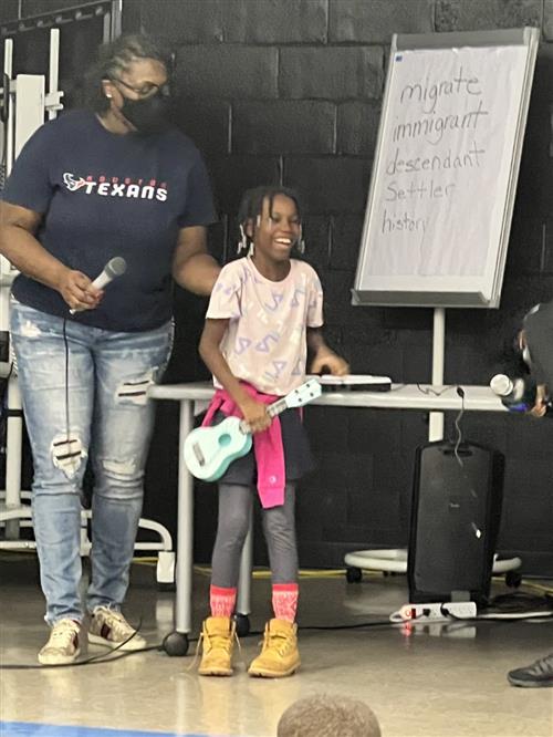 Show and Tell Friday