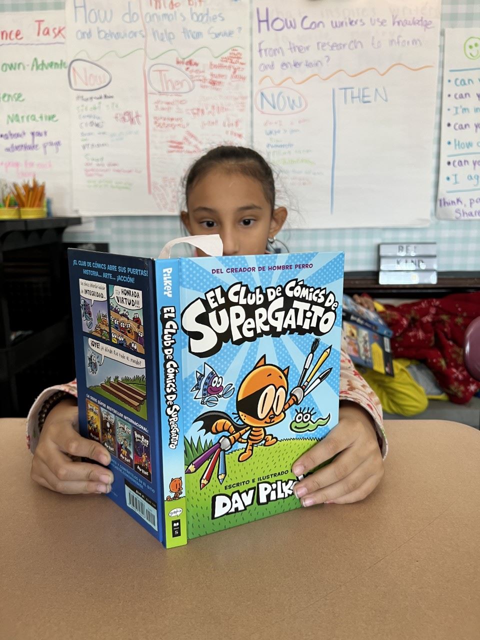  Literacy Day!