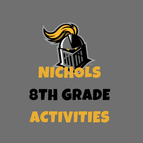 8th grade activities 
