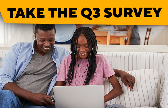  Q3 Survey