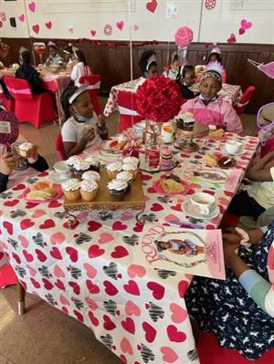 tea party