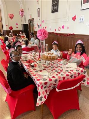 tea party