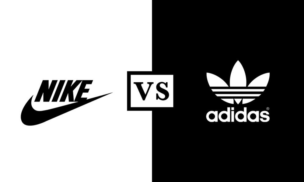  Nike vs. Adidas