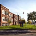 exterior view of A. L. Holmes Building 