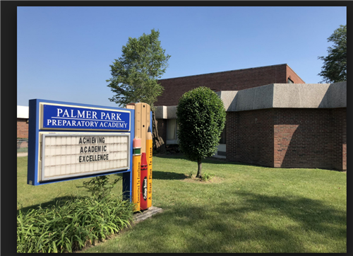  school sign 
