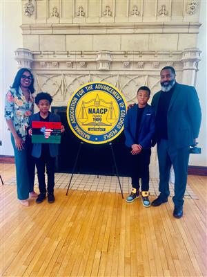 art at naacp