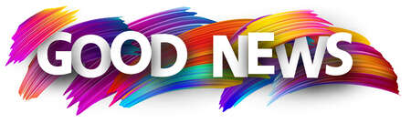  GOOD NEWS