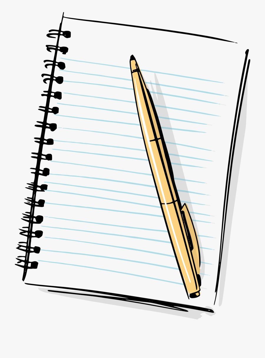  writing paper with pen