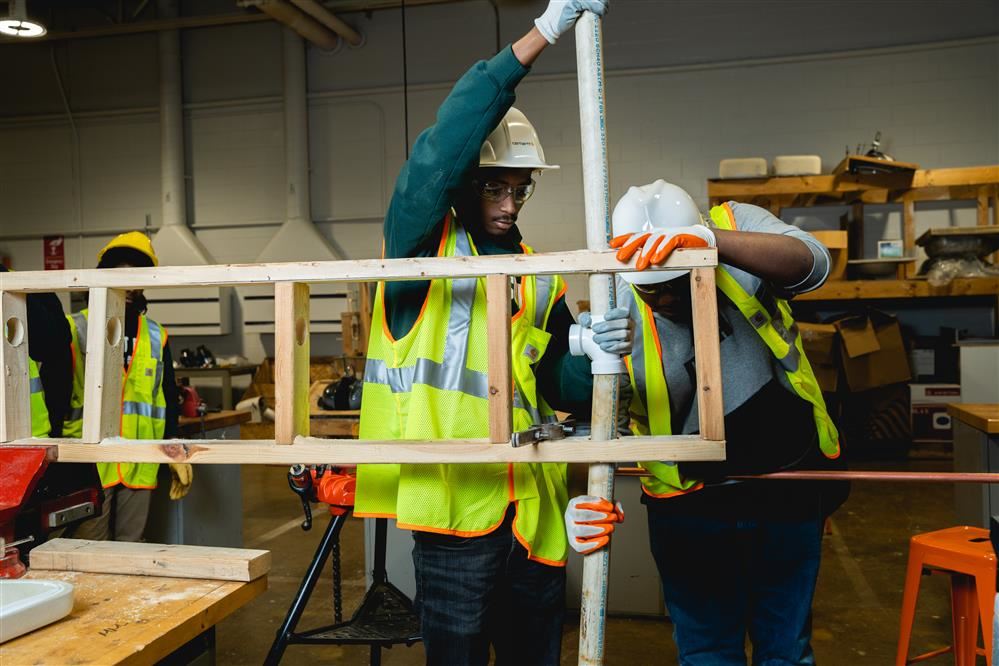  Randolph CTC, Building Detroit's Future