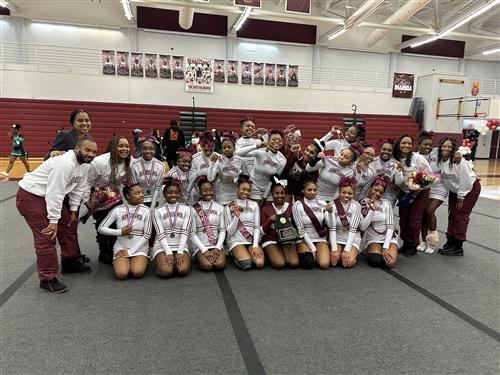  RHS Competitive Cheer Team