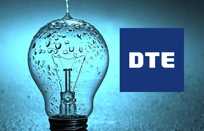  light bulb DTE