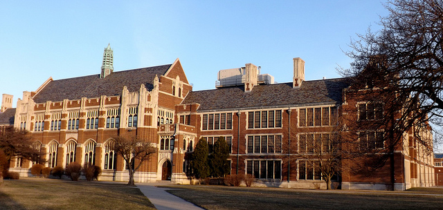 School building 