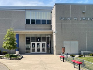 Elementary School Building
