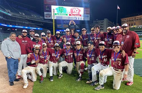  Western Baseball Team 